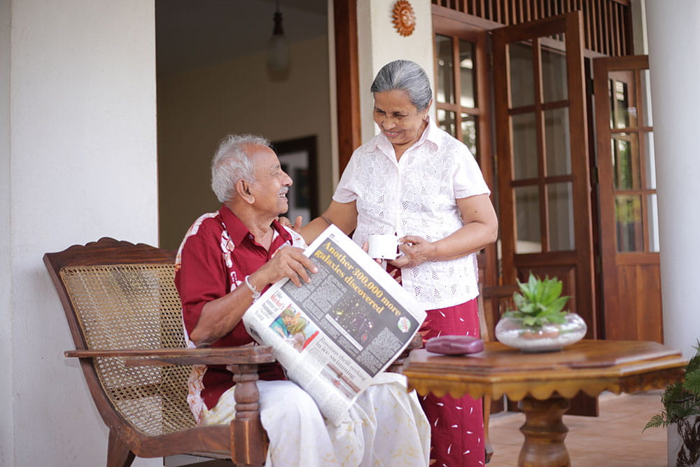 Ultimate Elder Care Guide: 7 Essentials for Sri Lankan Families