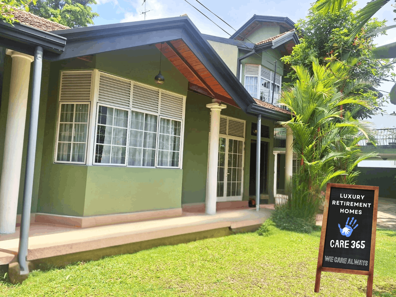 Top-Rated Best Retirement Homes for Seniors in Sri Lanka